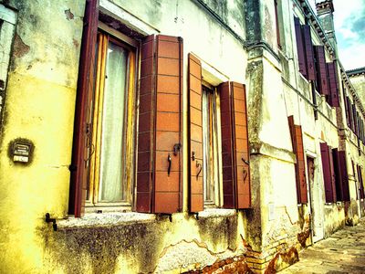 Venice-Burano, Italy-August 2025