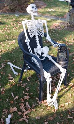 Waiting for a ride?