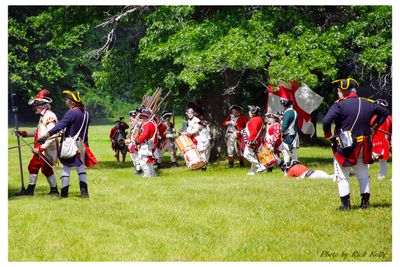 Monmouth Battle