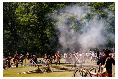 Momouth Battle