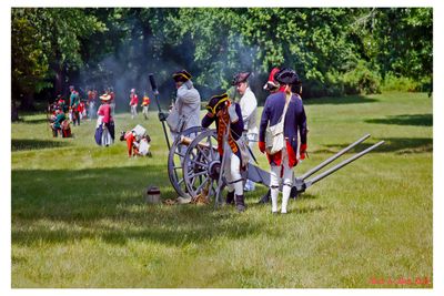 Monmoth Battle