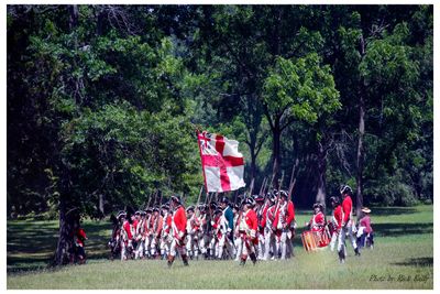 Monmouth Battle