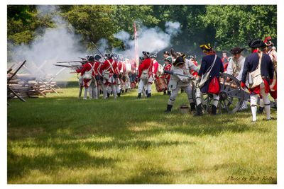 Monmouth Battle