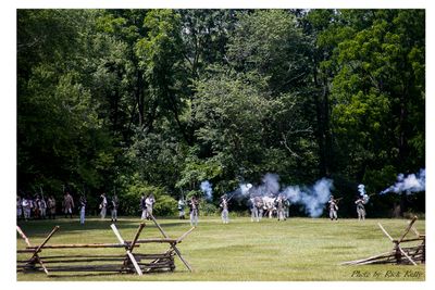 Monmouth Battle