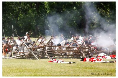 Monmouth Battle
