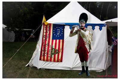 Monmouth Battle