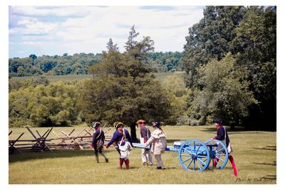 Monmouth Battle