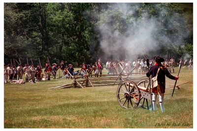Monmouth Battle
