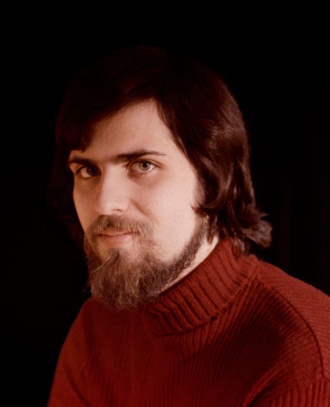 Denny Color Portrait 06