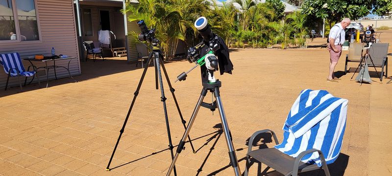 My Equipment