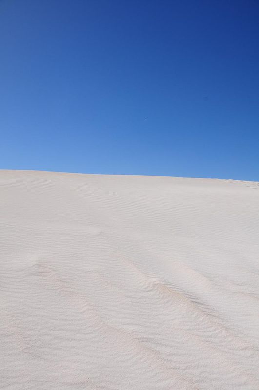 Lancelin Sand Dunes