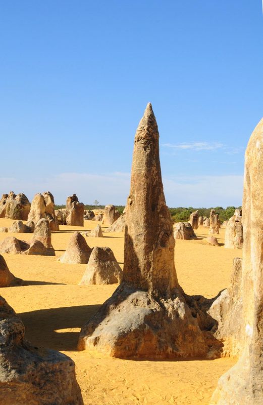 The Pinnacles, Nambung National Park, Western Australia