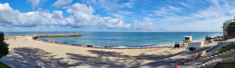 AUSIE Panorama