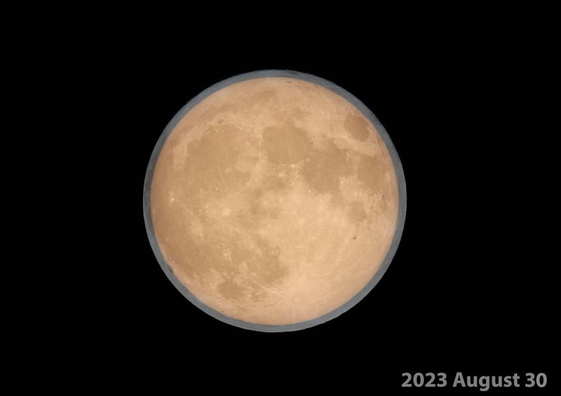 Supermoon / Blue Moon