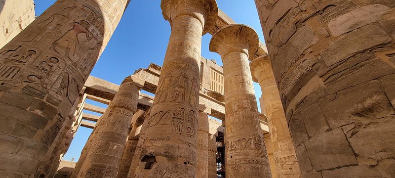 Temple of Karnak
