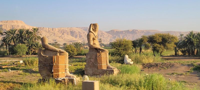 Colossi of Memnon