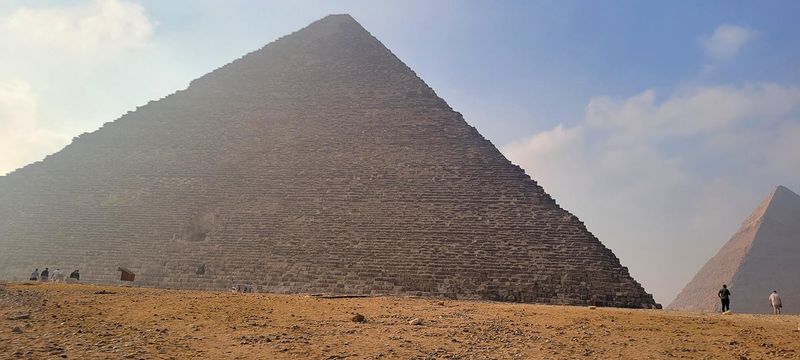 The Great Pyramid (Khufu)