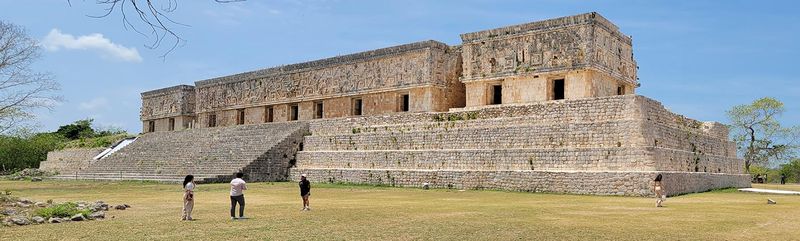 Pyramid of the Magician (Uxmal)