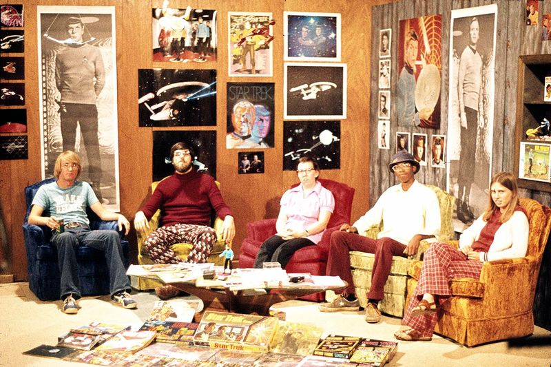 Star Trek - Cable TV Special - Posters
