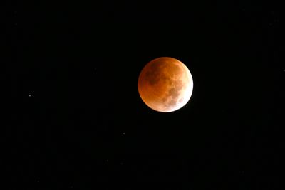 Total Lunar Eclipse - 2022 Nov 08 - 10:27:57 UTC (T2 = 04:17)