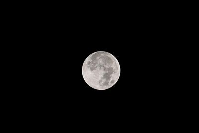 FULL MOON - 2022 NOV 08
