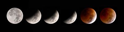 Total Lunar Eclipse- 2022 NOV 08