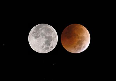 A Tail of 2 Full Moons