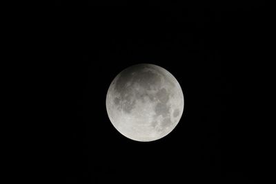Partial Lunar Eclipse (Nearly Total) 2021 NOV 19