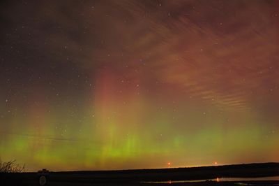 Aurora 20230323 - Escalloped Clouds
