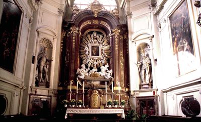 Church Interior