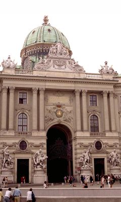 Hofburg Palace