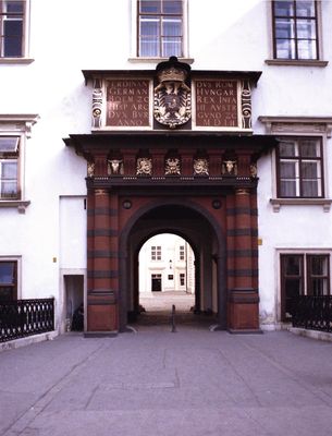 Hofburg Palace