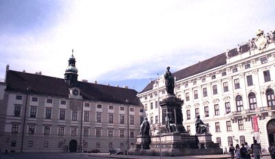 Hofburg Palace