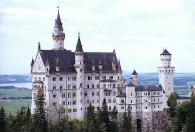 Neuschwanstein Castle