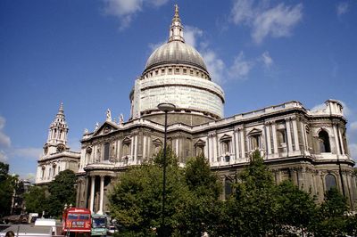 St. Paul's Cathedral