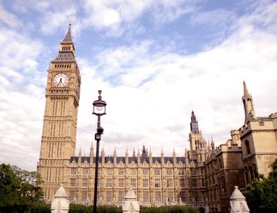 Big Ben and Parilament