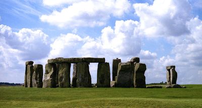  Stonehenge