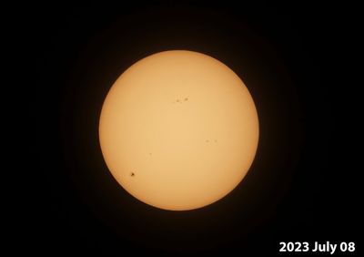 SUN 2023 July 08