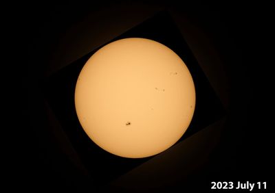 SUN 2023 July 11