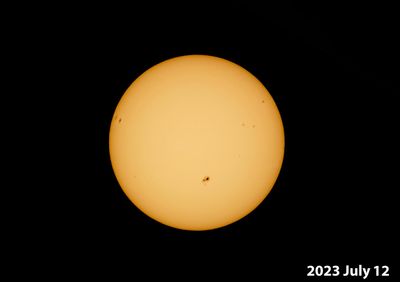 SUN 2023 July 12