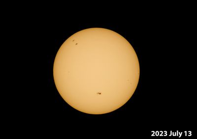 SUN 2023 July 13