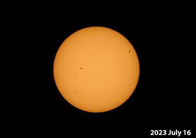 SUN 2023 July 16