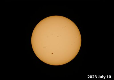 SUN 2023 July 10