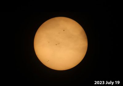 SUN 2023 July 19