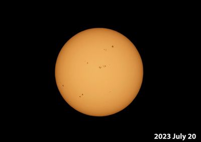 SUN 2023 July 20