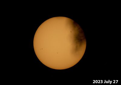 SUN 2023 July 27