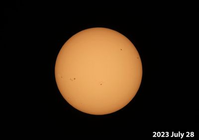 SUN 2023 July 28