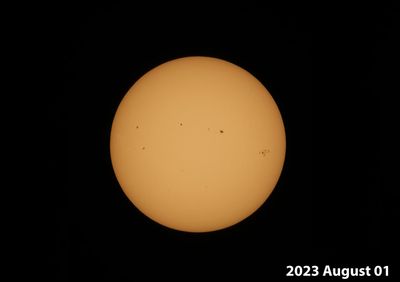 SUN 2023 August 01
