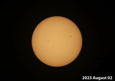 SUN 2023 August 02