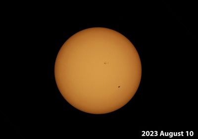 SUN 2023 August 10